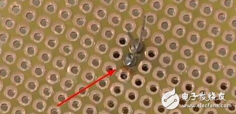 錫焊怎么才焊的漂亮_錫焊焊接教程（電烙鐵錫焊實(shí)例）