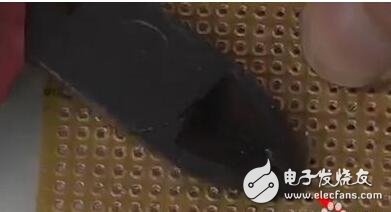 錫焊怎么才焊的漂亮_錫焊焊接教程（電烙鐵錫焊實(shí)例）