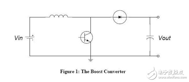 簡單高效1.5v升壓電路