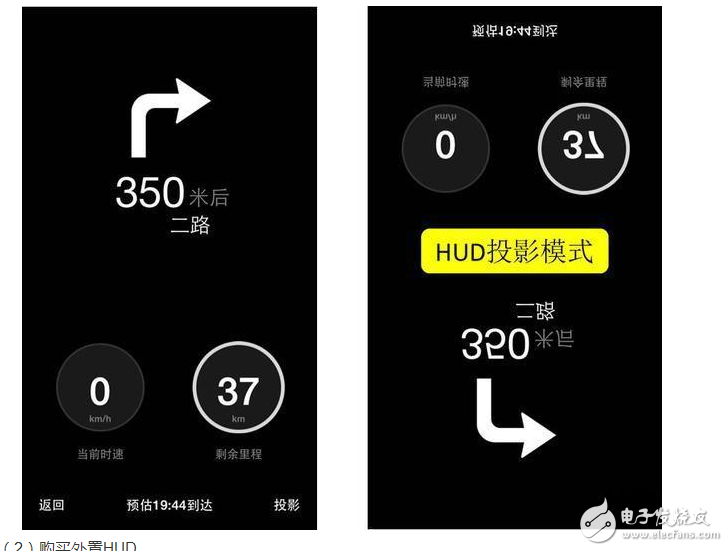 抬頭顯示器是否實(shí)用呢？還是它只是個(gè)花瓶？