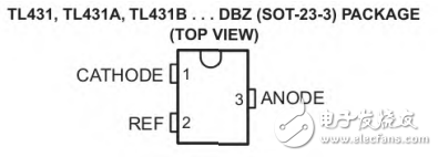 基于TL431簡易電路實現(xiàn)電壓檢測的方法