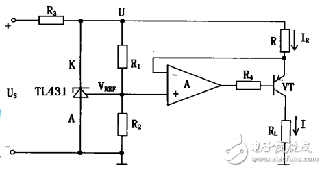 精密電壓調(diào)節(jié)器TL431三種應(yīng)用電路設(shè)計(jì)