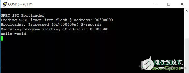  以Arty A7為例，教你如何從Flash啟動MicroBlaze軟核