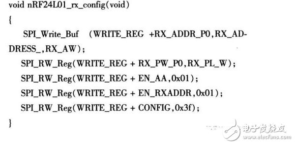  基于ARM和nRF24L01的無線數(shù)據(jù)傳輸