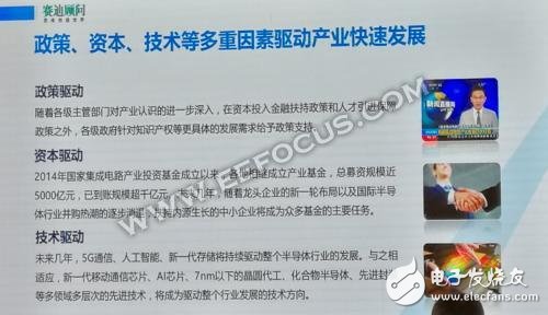 談AI技術和全球半導體的發(fā)展態(tài)勢