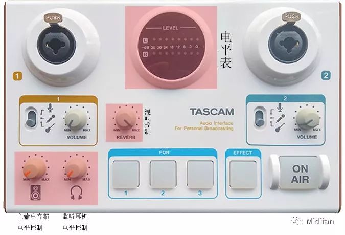 TASCAM US-42 聲卡評測，網(wǎng)絡(luò)主播們首選聲卡！