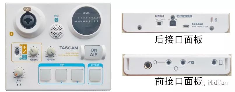 TASCAM US-42 聲卡評測，網(wǎng)絡(luò)主播們首選聲卡！