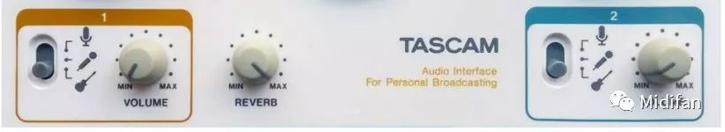TASCAM US-42 聲卡評測，網(wǎng)絡(luò)主播們首選聲卡！