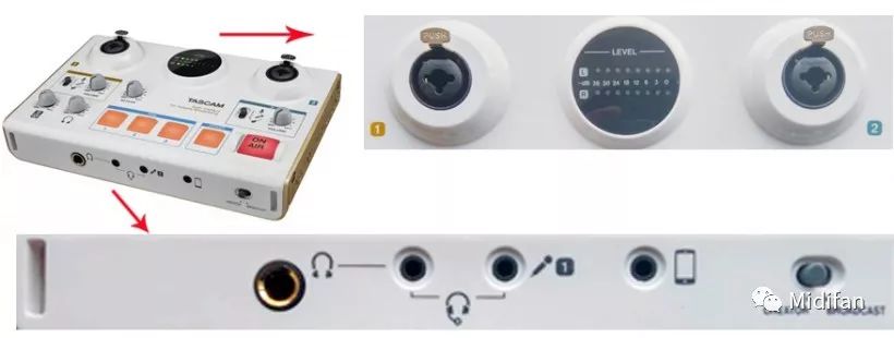 TASCAM US-42 聲卡評測，網(wǎng)絡(luò)主播們首選聲卡！