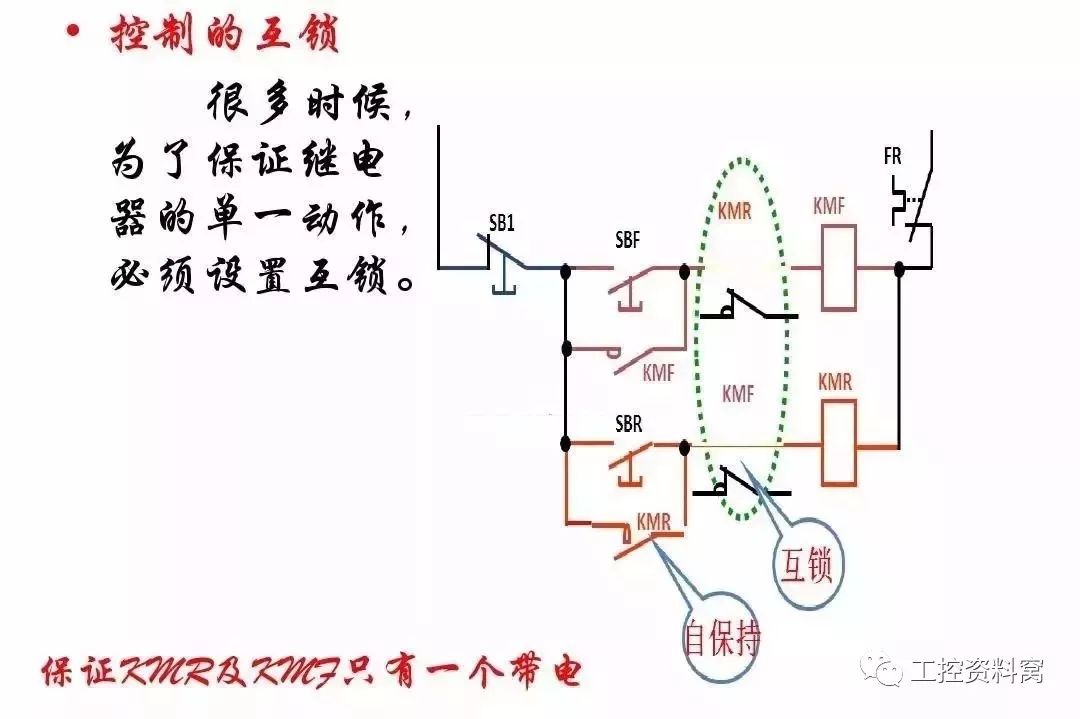 電氣二次回路看圖5大口訣的詳細(xì)分析