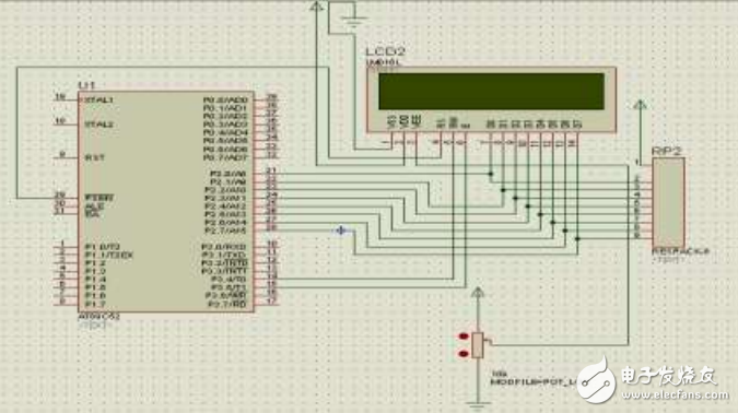 基于51單片機和AD574的簡易電子秤的設計