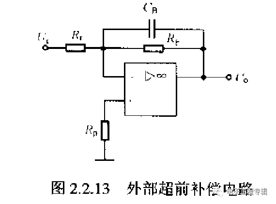 集成運(yùn)放相位補(bǔ)償電路設(shè)計(jì)的詳細(xì)解析