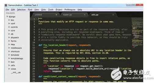 編譯器跟編輯器有什么區(qū)別