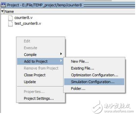 modelsim仿真詳細(xì)過程
