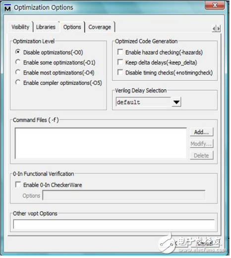 modelsim仿真詳細(xì)過程