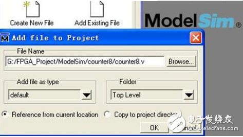 modelsim仿真詳細(xì)過程