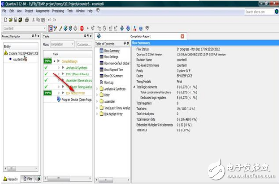 modelsim仿真詳細(xì)過程