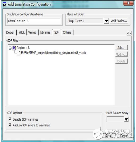 modelsim仿真詳細(xì)過程