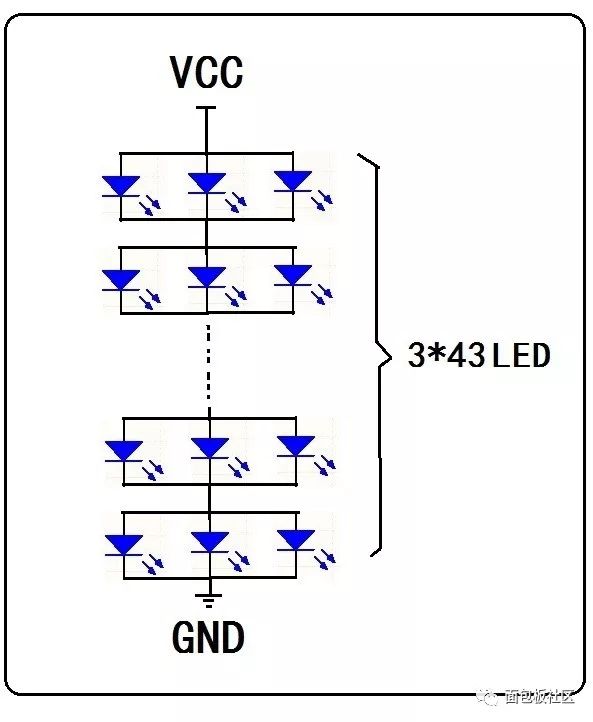 拆解一款LED節(jié)能燈來對比普通的節(jié)能燈的區(qū)別