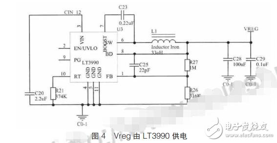 基于LTC6804的電池參數(shù)采集系統(tǒng)設(shè)計