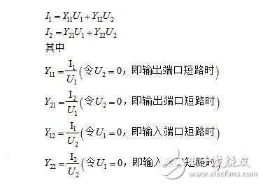 二端口網(wǎng)絡(luò)參數(shù)_二端口網(wǎng)絡(luò)參數(shù)的測定