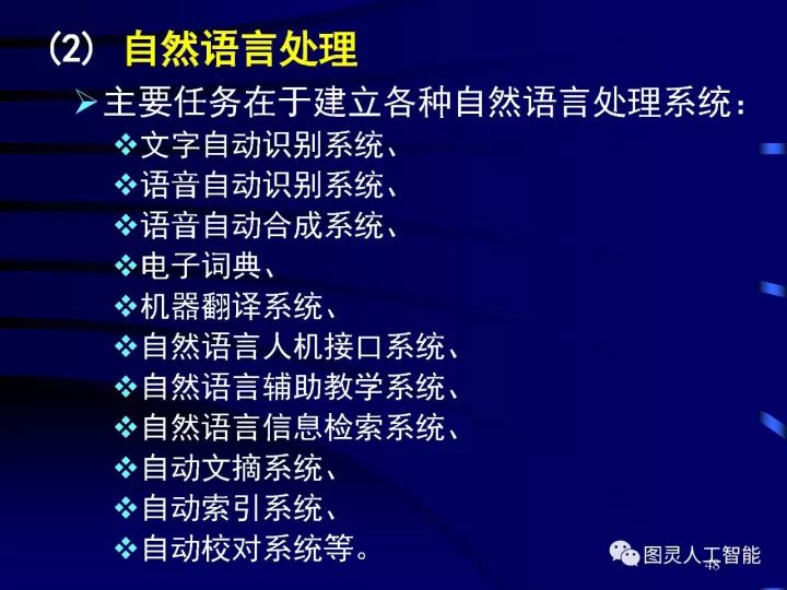 深度圖片詳解人工智能技術(shù)發(fā)展動(dòng)態(tài)及其應(yīng)用發(fā)展趨勢(shì)