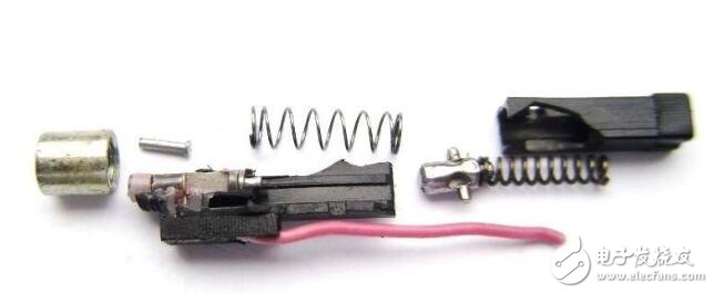 壓電陶瓷點火器工作原理剖析