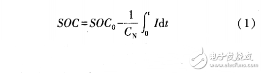 基于LTC6804-2的鋰電池SOC應(yīng)用研究