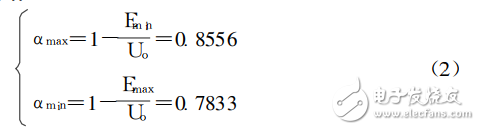 基于SG3525的直流升壓電源的設計與仿真