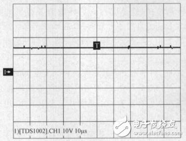 基于SG3525控制的雙管正激變換器