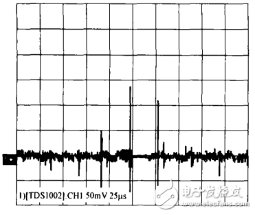 基于SG3525控制的雙管正激變換器