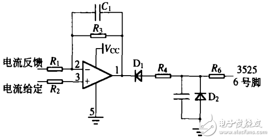 一種利用SG3525實現(xiàn)調(diào)頻控制的感應(yīng)加熱電源