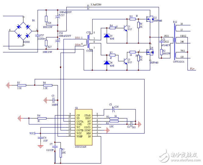 基于ATmega16單片機的智能快速充電機設(shè)計與實現(xiàn)