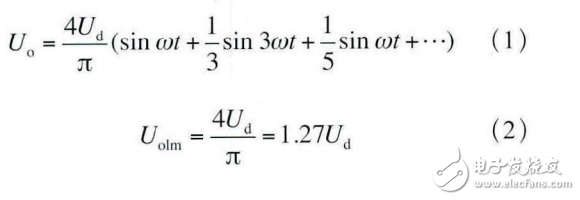 基于SG3525的單相橋式逆變器的設(shè)計(jì)與仿真