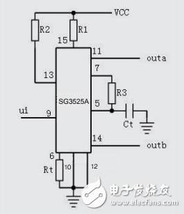 基于SG3525A的D類數(shù)字功放設(shè)計與實現(xiàn)