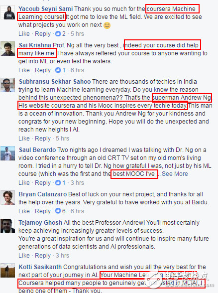 百度首席科學(xué)家吳恩達(dá)離職原因分析