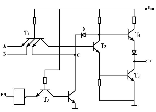 高阻態(tài)實(shí)質(zhì)意義和應(yīng)用以及三態(tài)門(mén)的詳細(xì)分析