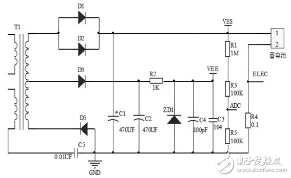 基于RN8208G芯片的電動車智能計費充電器設(shè)計