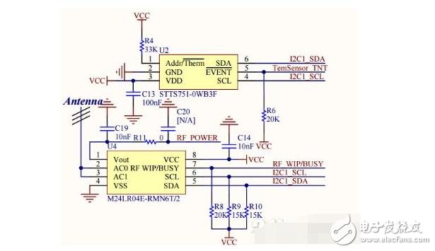 NFC舊板新測(cè)——M24LR-DISCOVERY