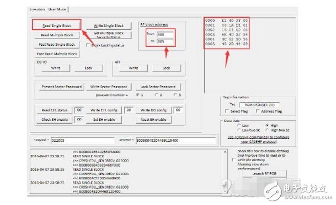 NFC舊板新測(cè)——M24LR-DISCOVERY