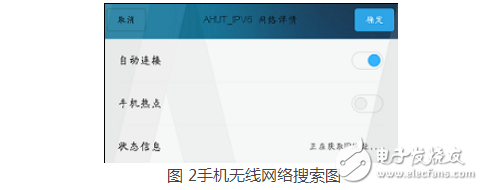 手機能不能支持ipv6_介紹Android手機的ipv6功能