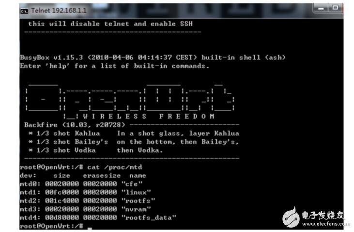 openwrt都有什么功能_openwrt詳細(xì)功能介紹_openwrt刷機(jī)教程