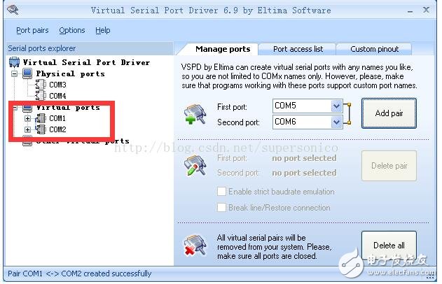 串口通信調試軟件的功能與使用方法