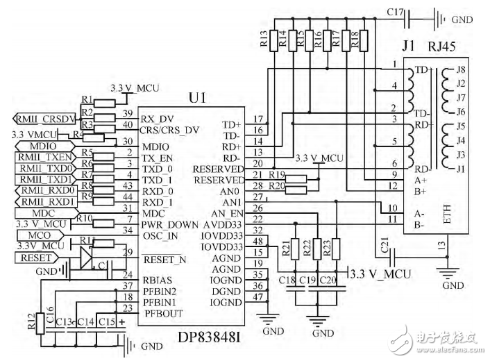 基于STM32數(shù)據(jù)傳輸轉(zhuǎn)換接口器的設(shè)計(jì)與實(shí)現(xiàn)