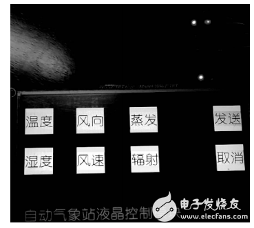 基于STM32的自動(dòng)氣象站控制模塊設(shè)計(jì)