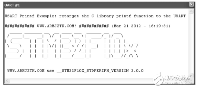 一種基于STM32的最小系統(tǒng)及串口通信的實(shí)現(xiàn)