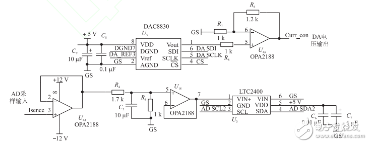 一種基于STM32的高精度程控電流源設計