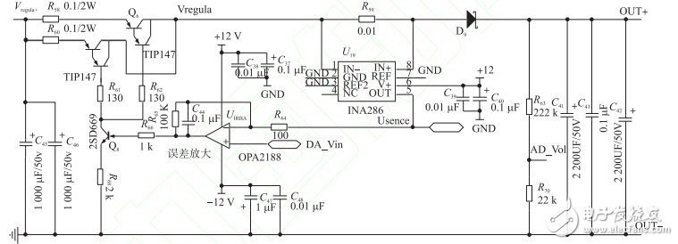 一種基于STM32的高精度程控電流源設計