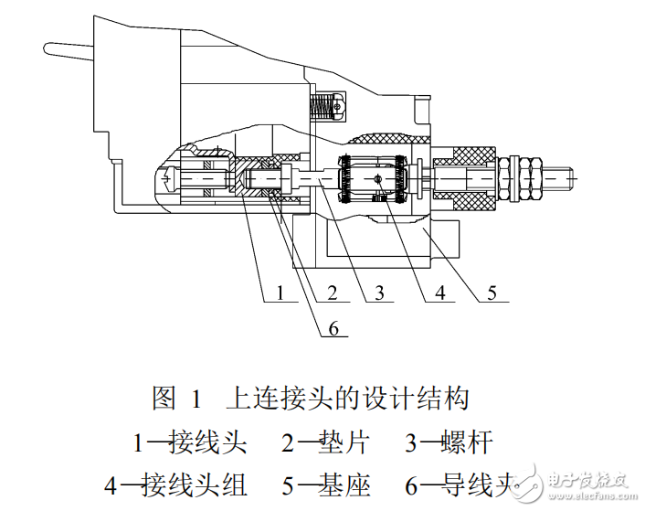 塑料外殼式斷路器插入式板后接線裝置的設(shè)計(jì)
