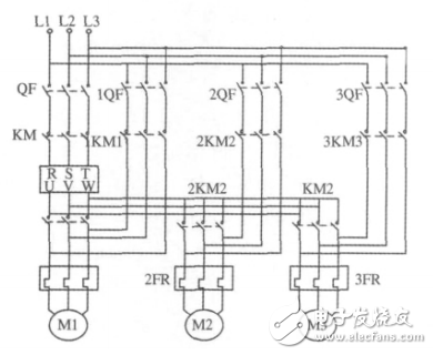 基于PLC的變頻恒壓供水系統(tǒng)的設(shè)計